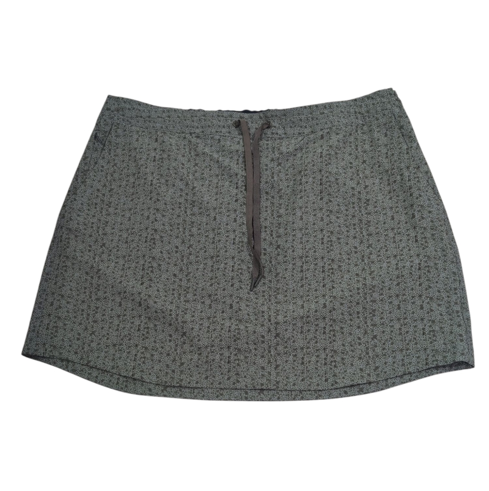 REI CO-OP Skirt, Regular Fit, Army Green, Athletic Casual, Women's XL